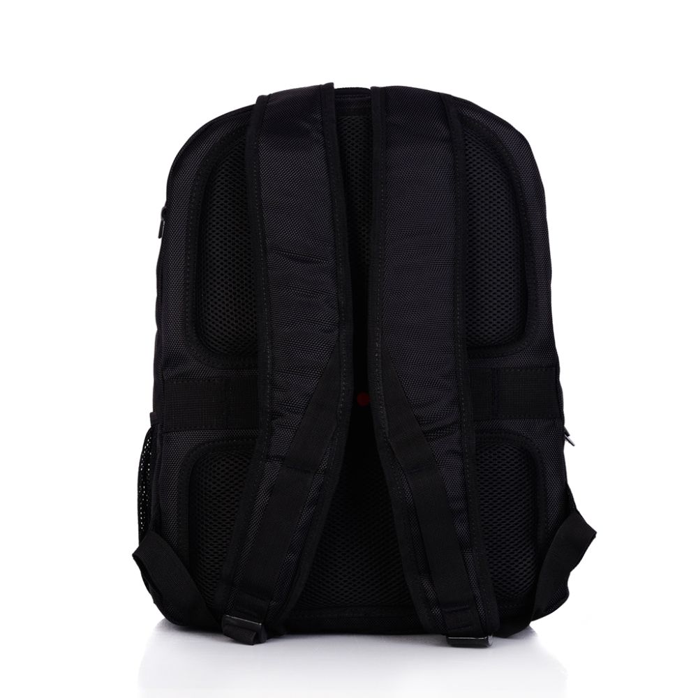 Rucsac pentru laptop Lamonza Crest, Verde, 43 cm