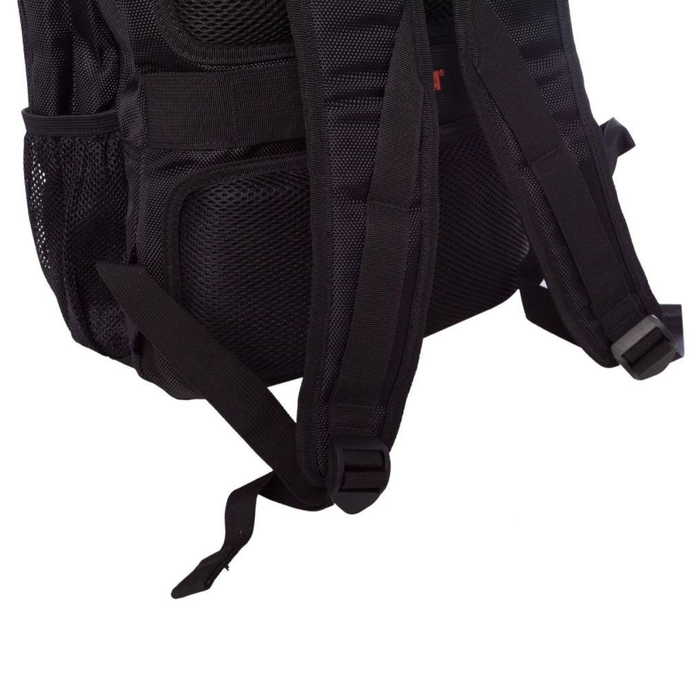 Rucsac pentru laptop Lamonza Crest, Verde, 43 cm