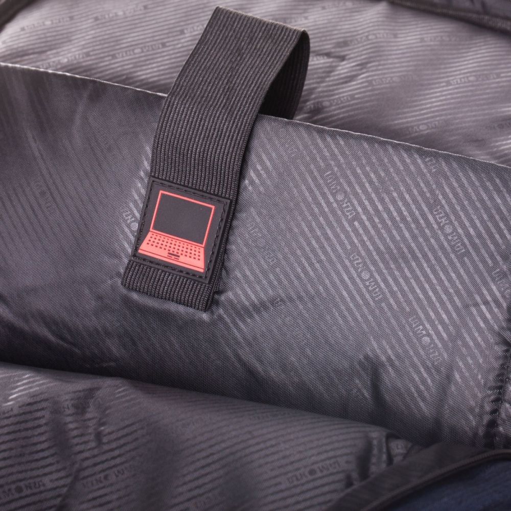 Rucsac pentru laptop Lamonza Pulse, Albastru, 46 cm