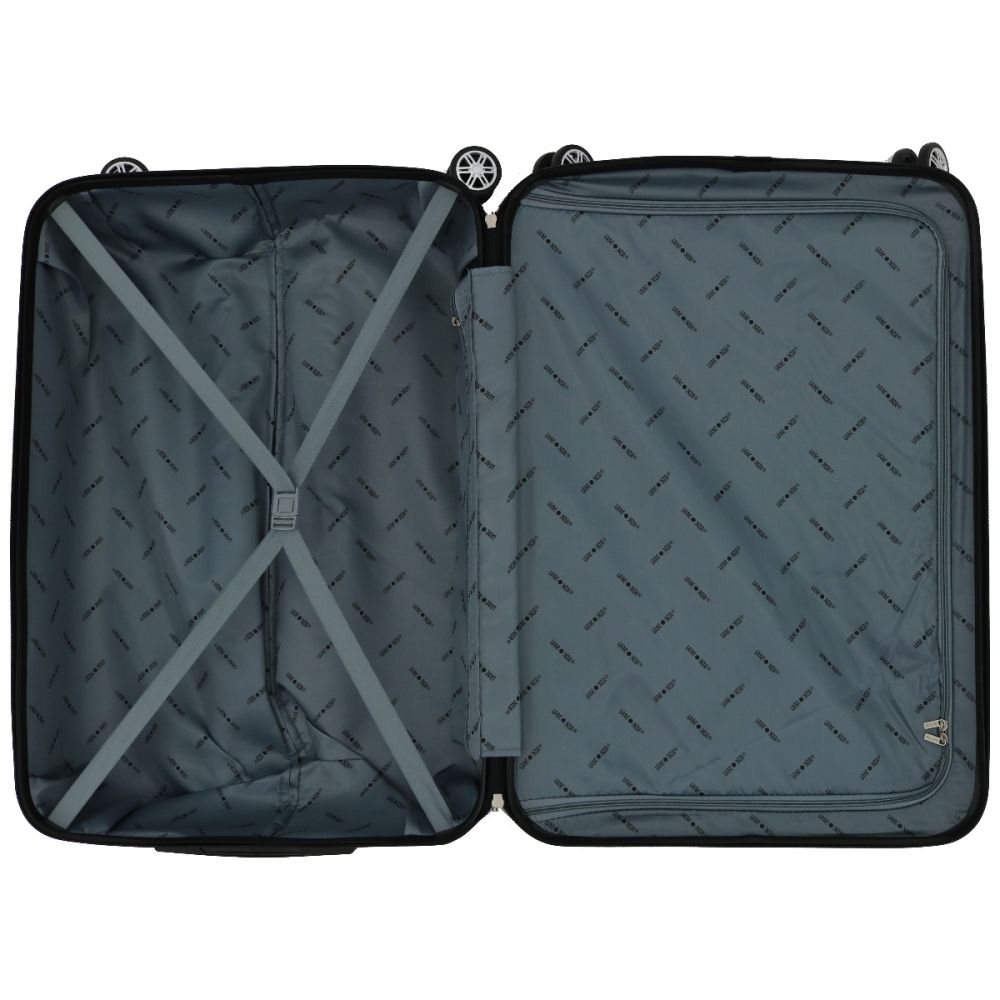 Troler Lamonza Fantasy, Mov, 77 cm