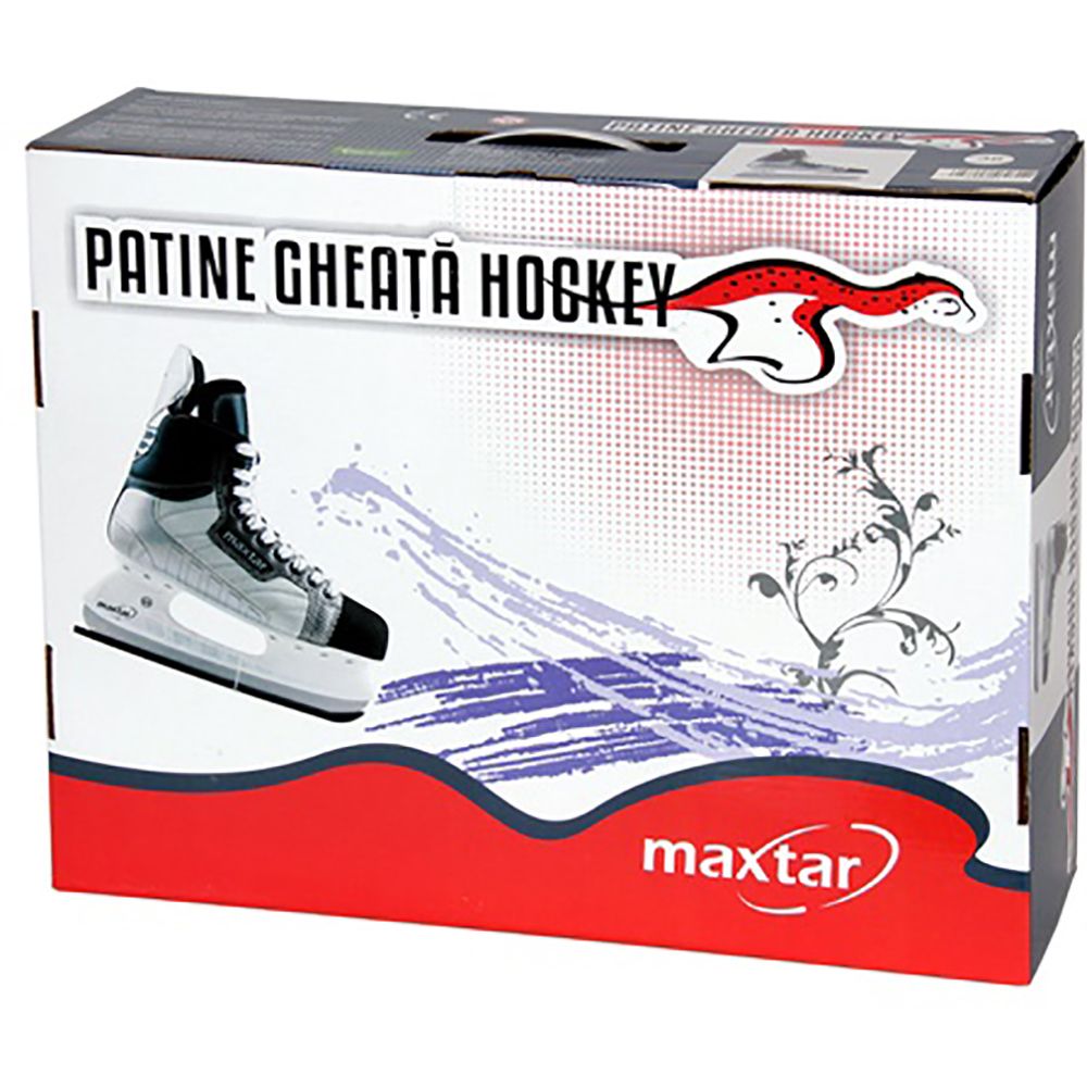 Patine gheata hockey Maxtar, Marime 39