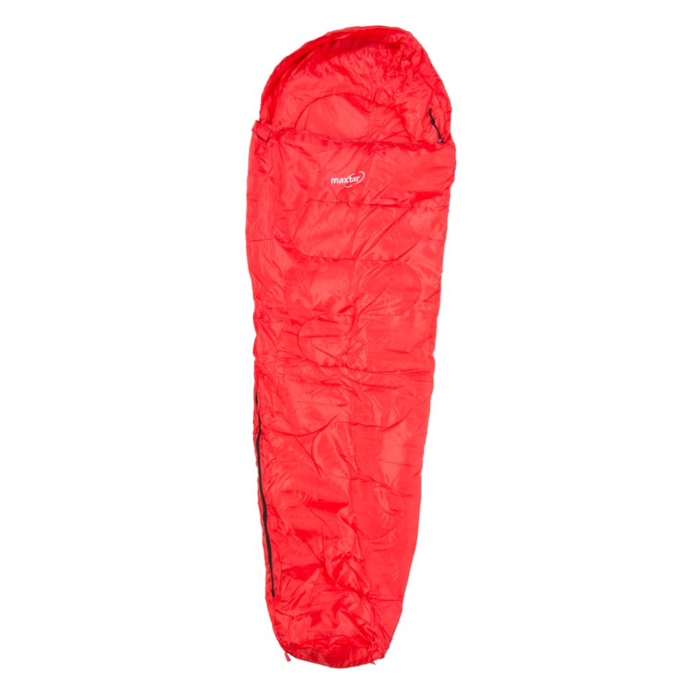 Sac de dormit Maxtar Cherry, 200G/MP