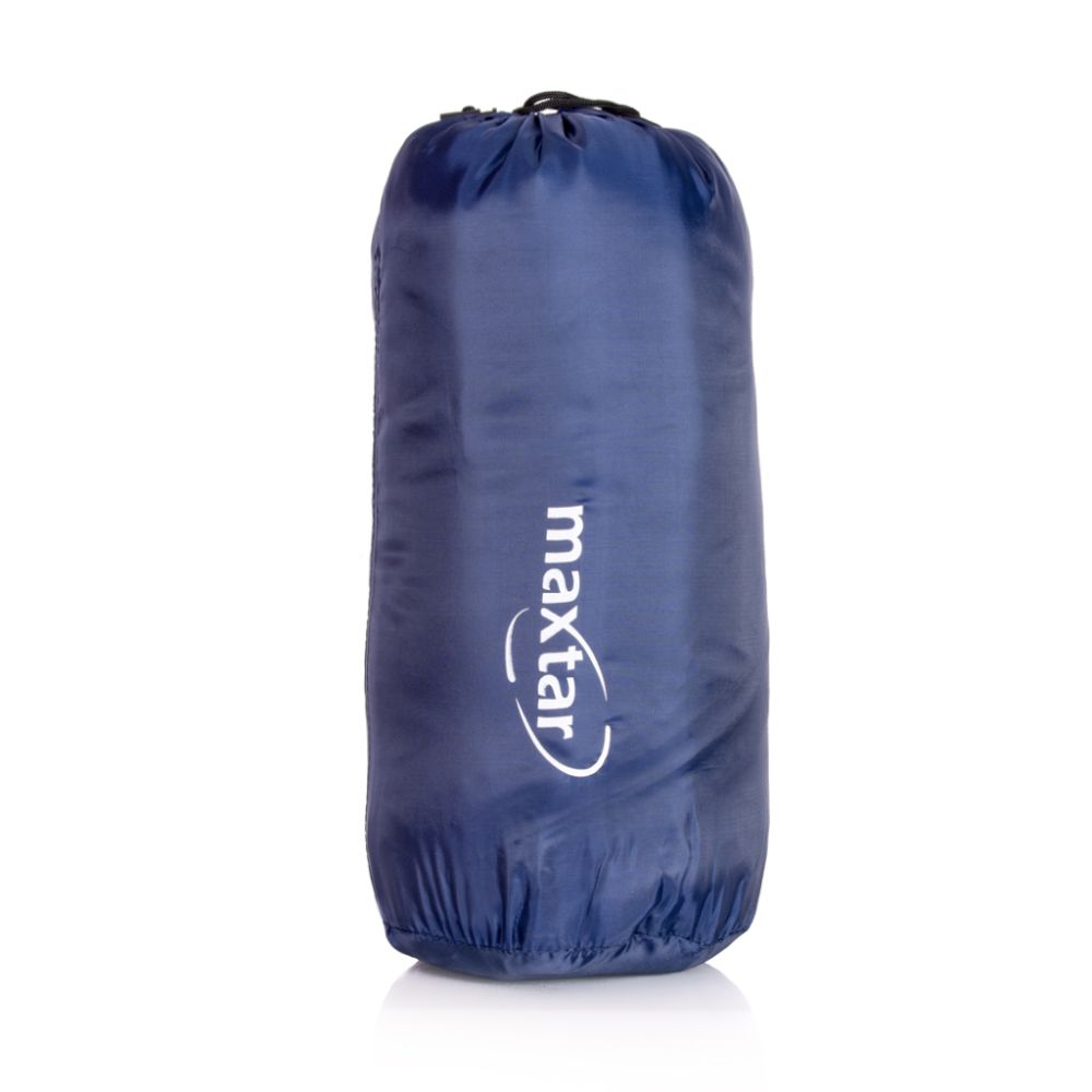 Sac de dormit Maxtar Blueberry, 200G/MP