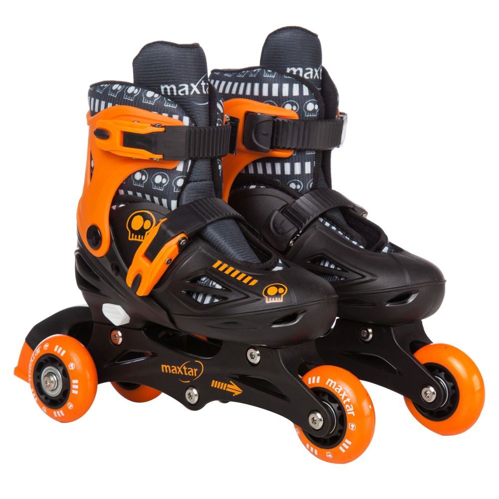 Set role reglabile si protectii Fun Maxtar, 30-33