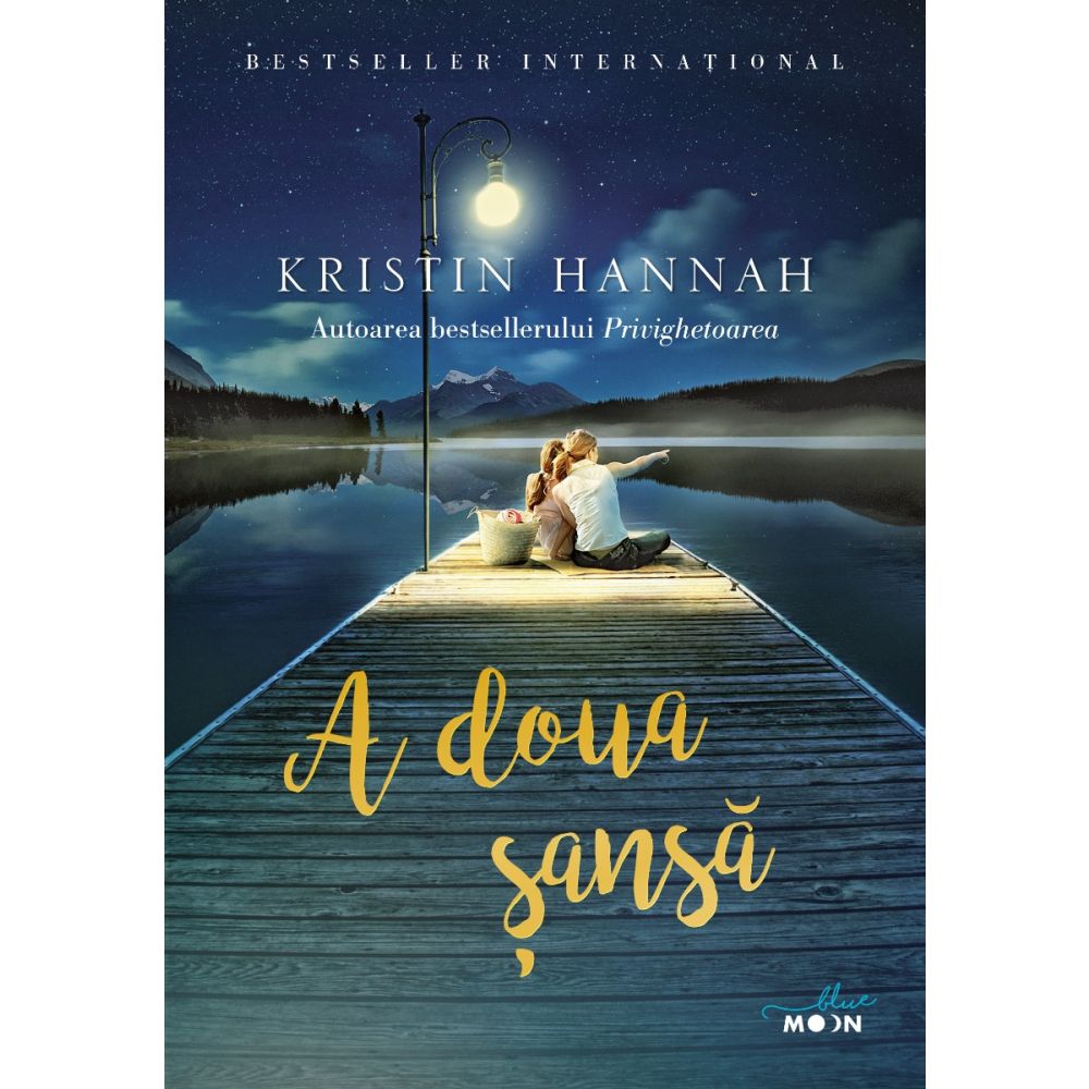 Carte Editura Litera, A doua sansa, Kristin Hannah