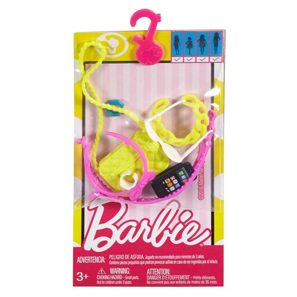 Accesorii papusa Barbie - Set Tech Trends