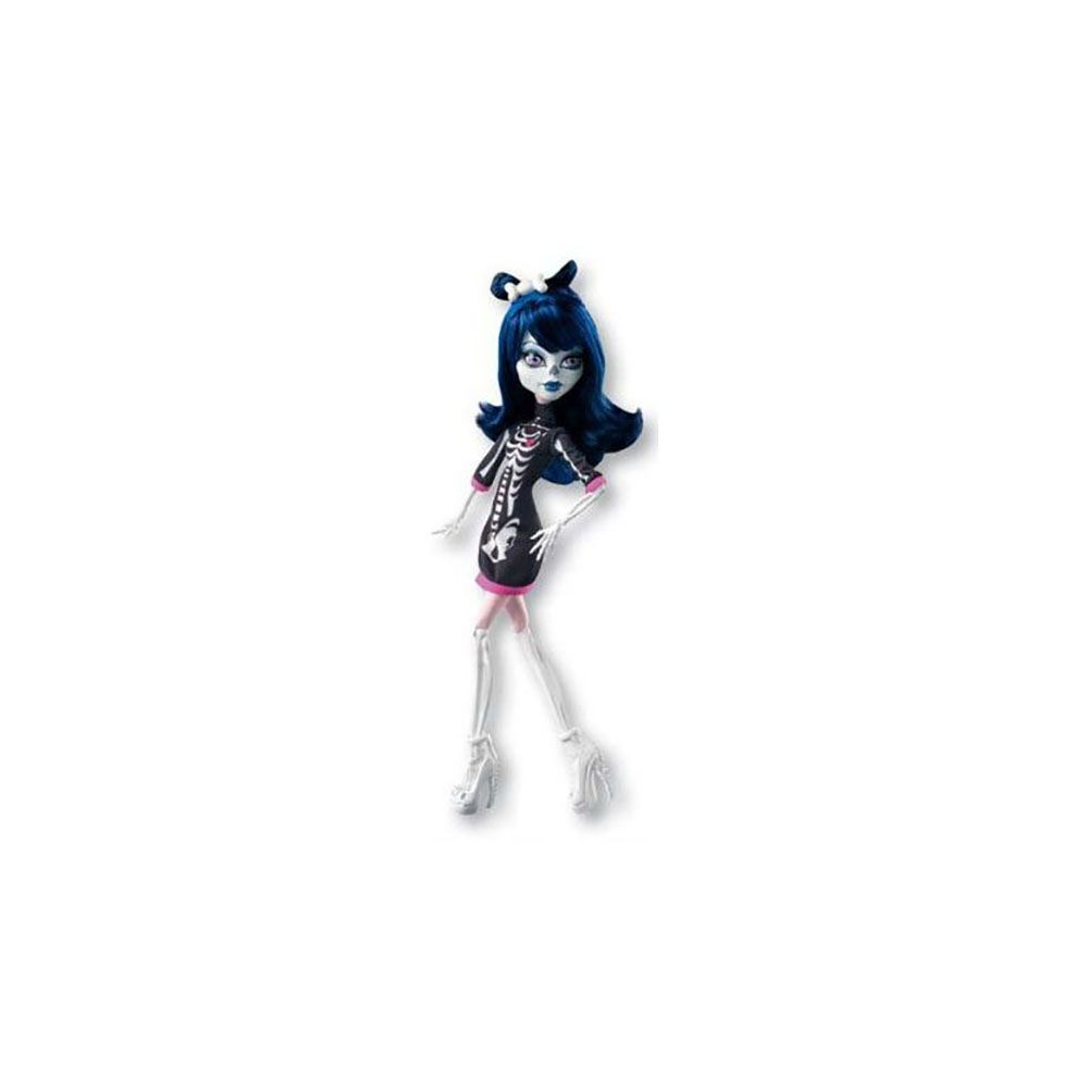 Accesorii papusa Monster High - Creeaza un monstru