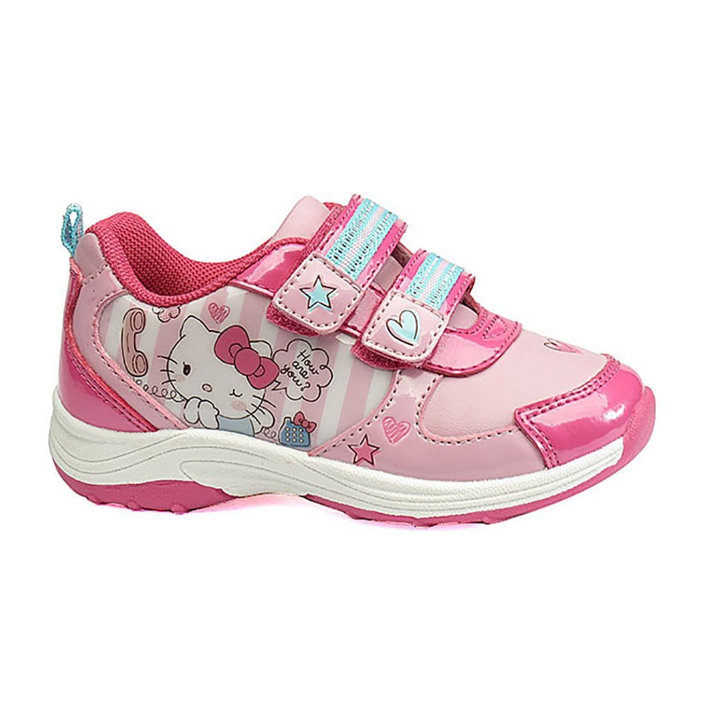 Adidasi copii Cortina, Hello Kitty