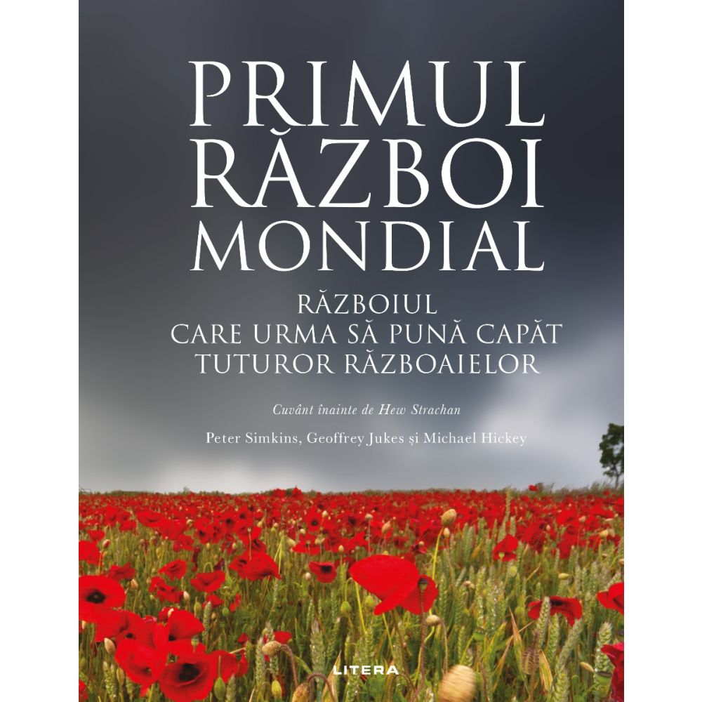 Primul Razboi Mondial. Razboiul care urma sa puna capat tuturor razboaielor