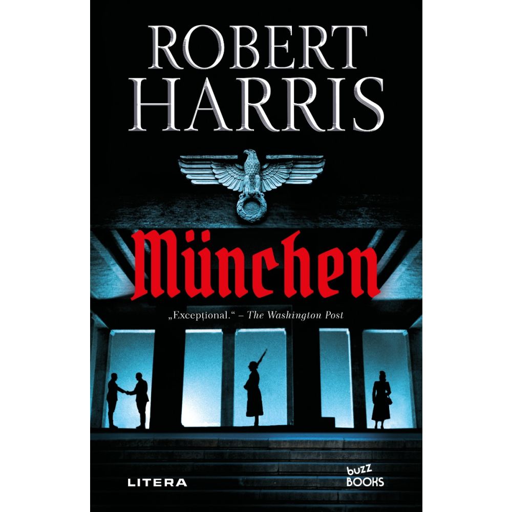 Munchen, Robert Harris 