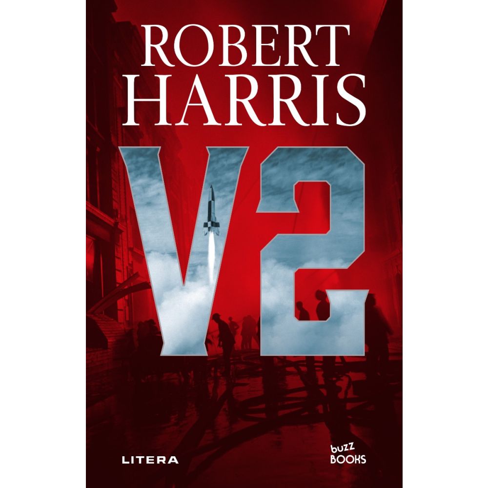 V2, Robert Harris 