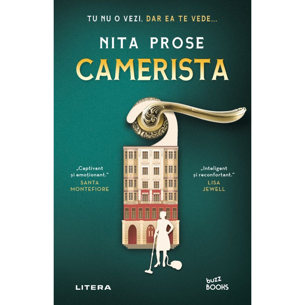 Camerista, Nita Prose