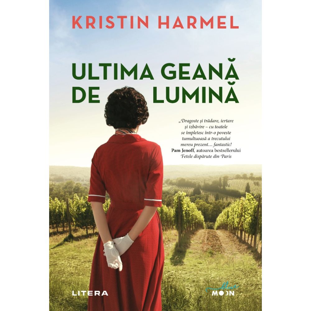 Ultima geana de lumina, Kristin Harmel