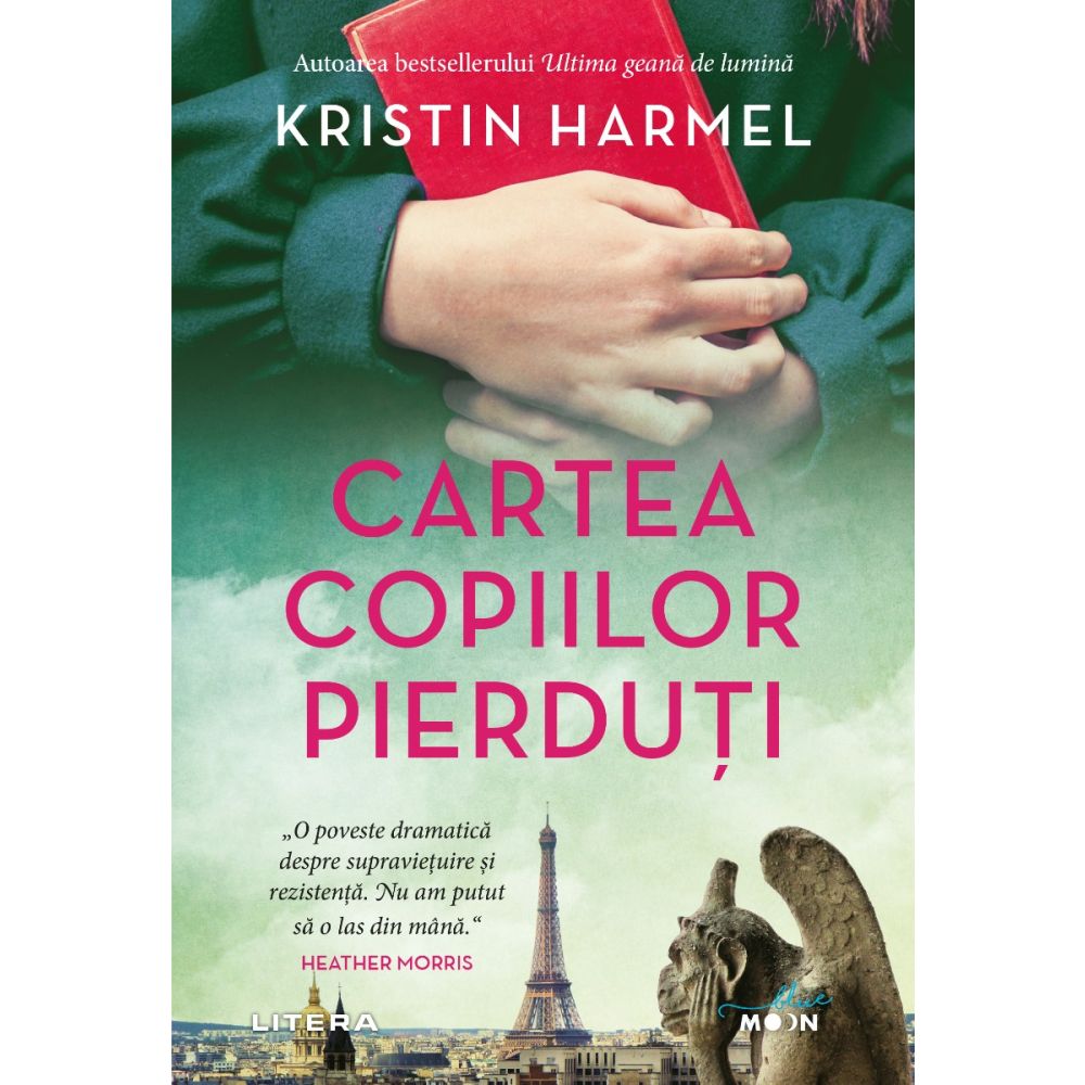 Cartea copiilor pierduti, Kristin Harmel