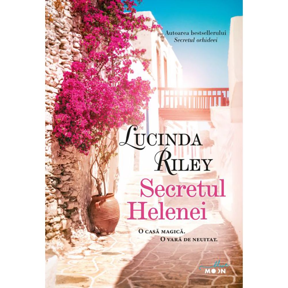 Carte Editura Litera, Secretul Helenei, Lucinda Riley