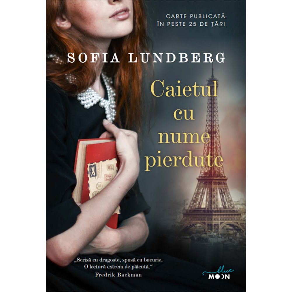 Carte Editura Litera, Caietul cu nume pierdute, Sofia Lundberg