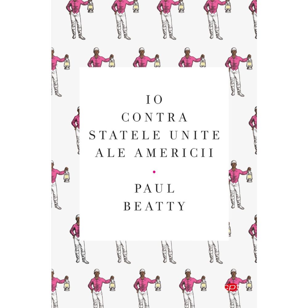 Io contra Statele Unite ale Americii, Paul Beatty