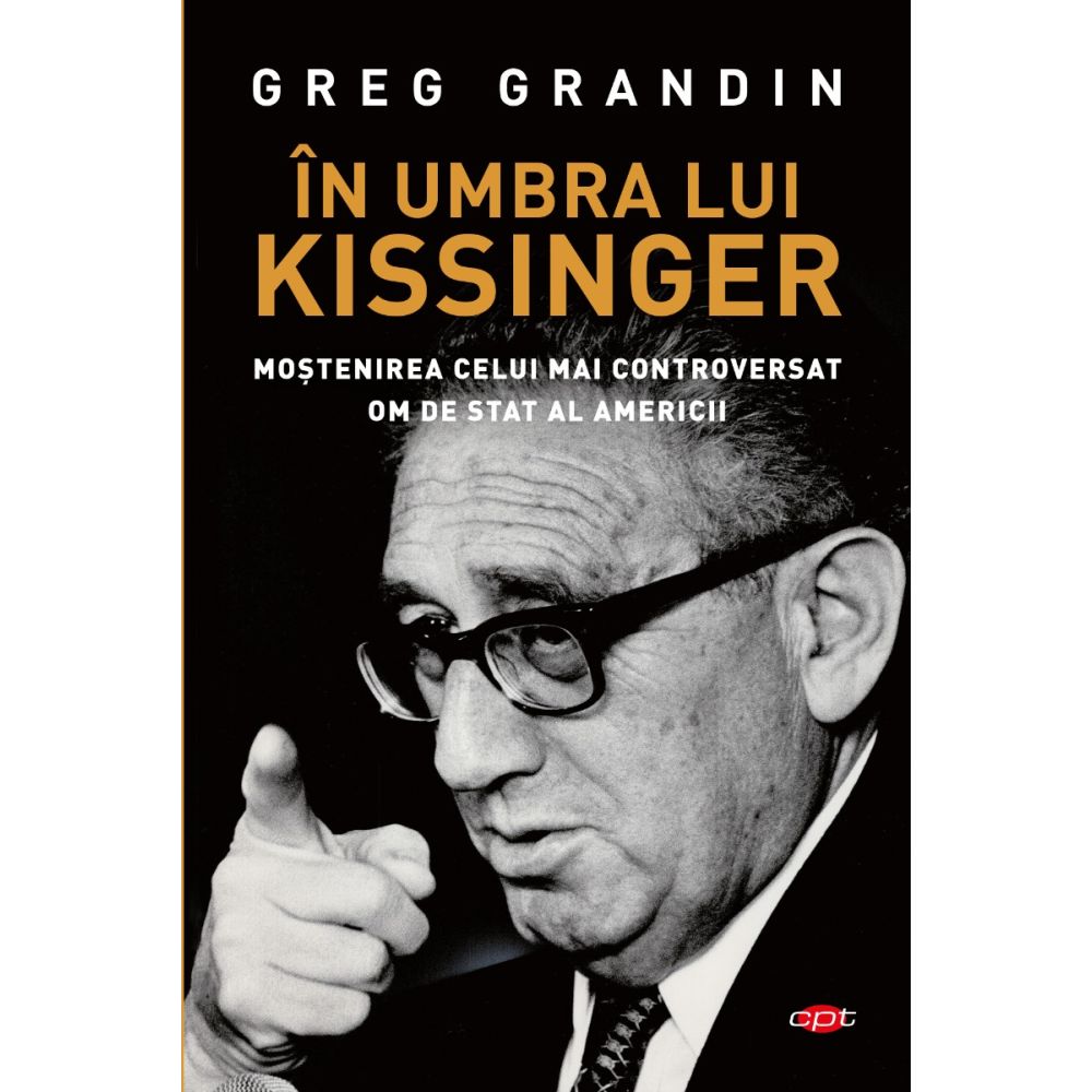 In umbra lui Kissinger, Greg Gardin