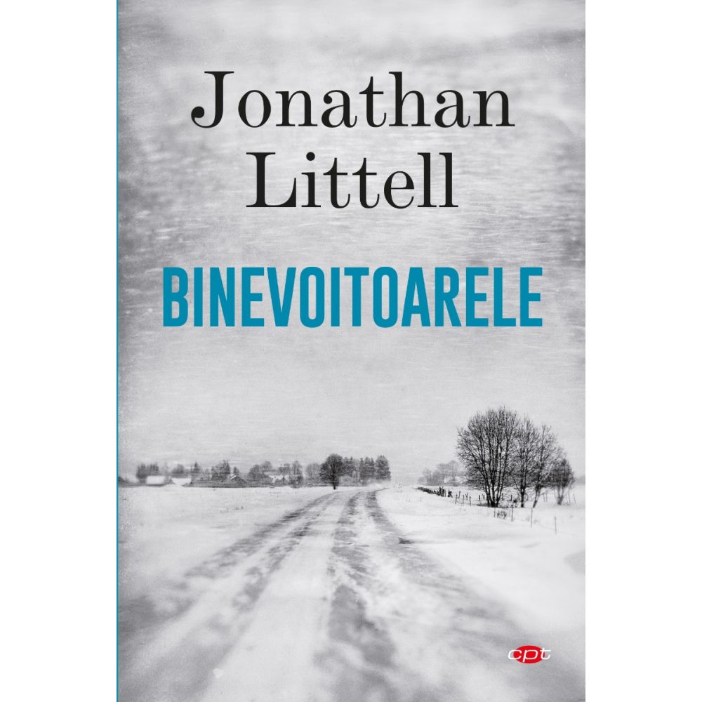 Binevoitoarele, Jonathan Littell 
