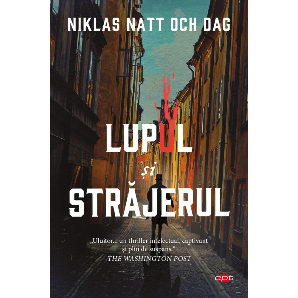 Lupul si strajerul, Niklas Natt Och Dag