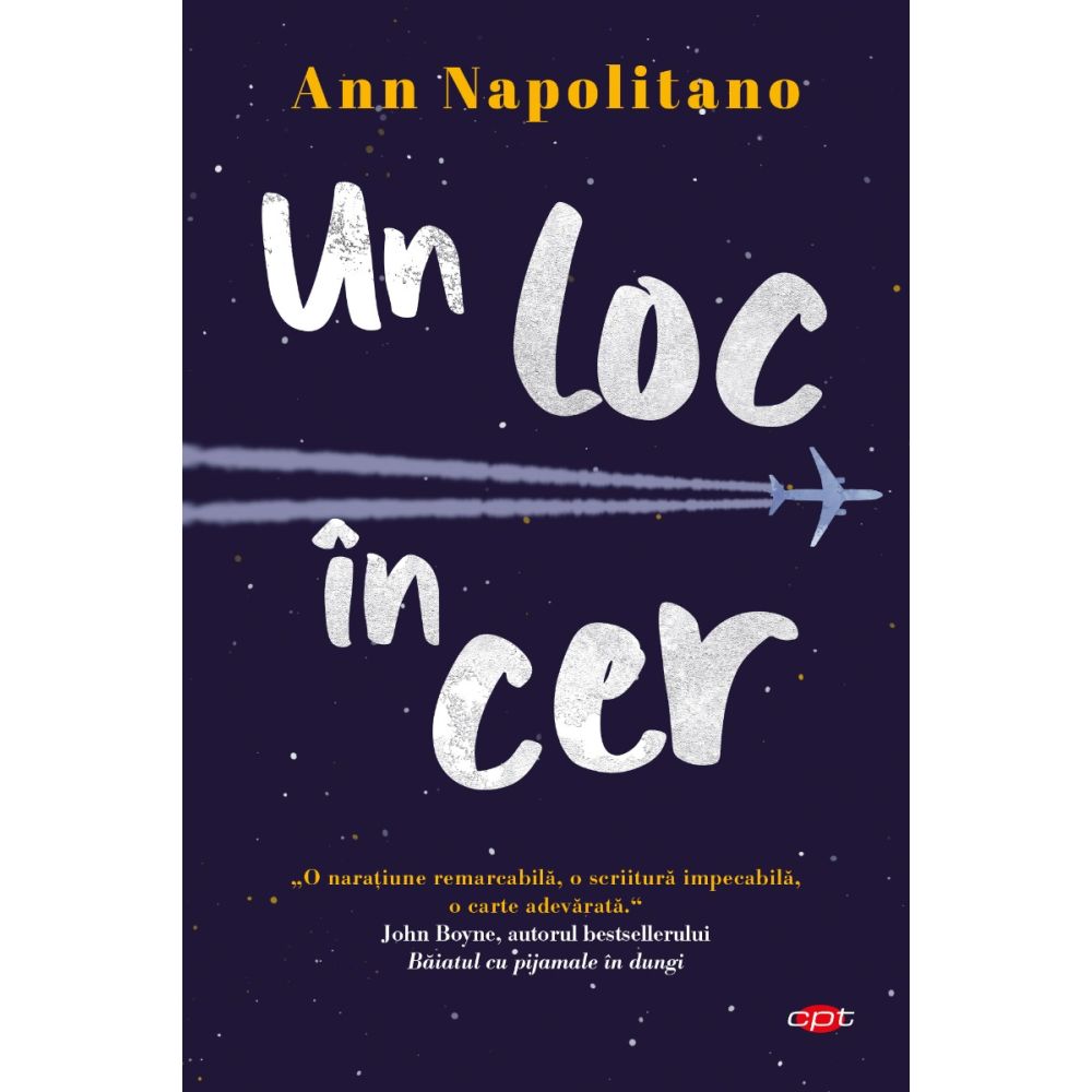 Un loc in cer, Ann Napolitano 