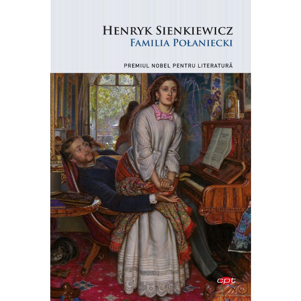 Familia Polaniecki, Henryk Sienkiewicz 