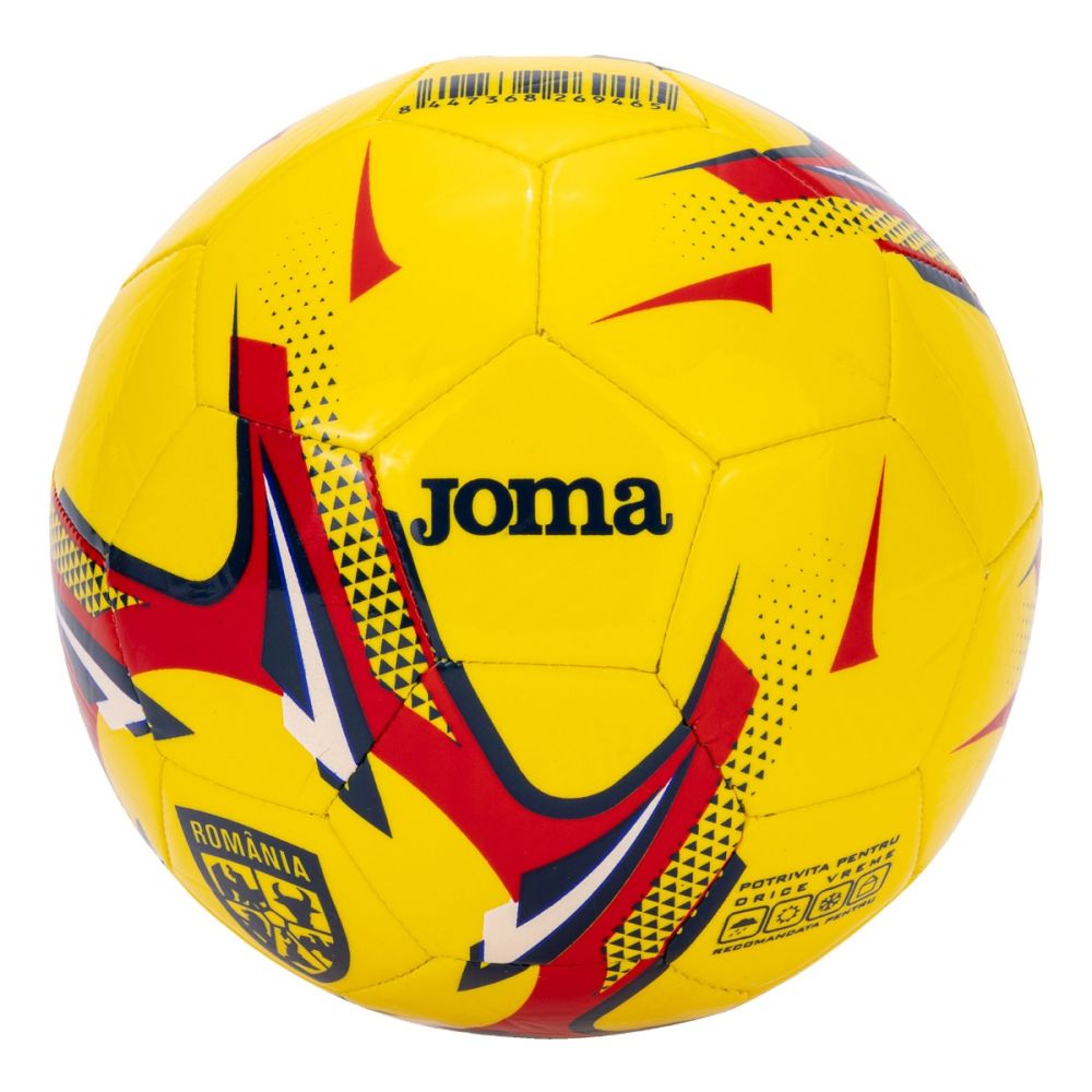 Minge fotbal, Joma, Echipa Nationala de Fotbal a Romaniei, T1