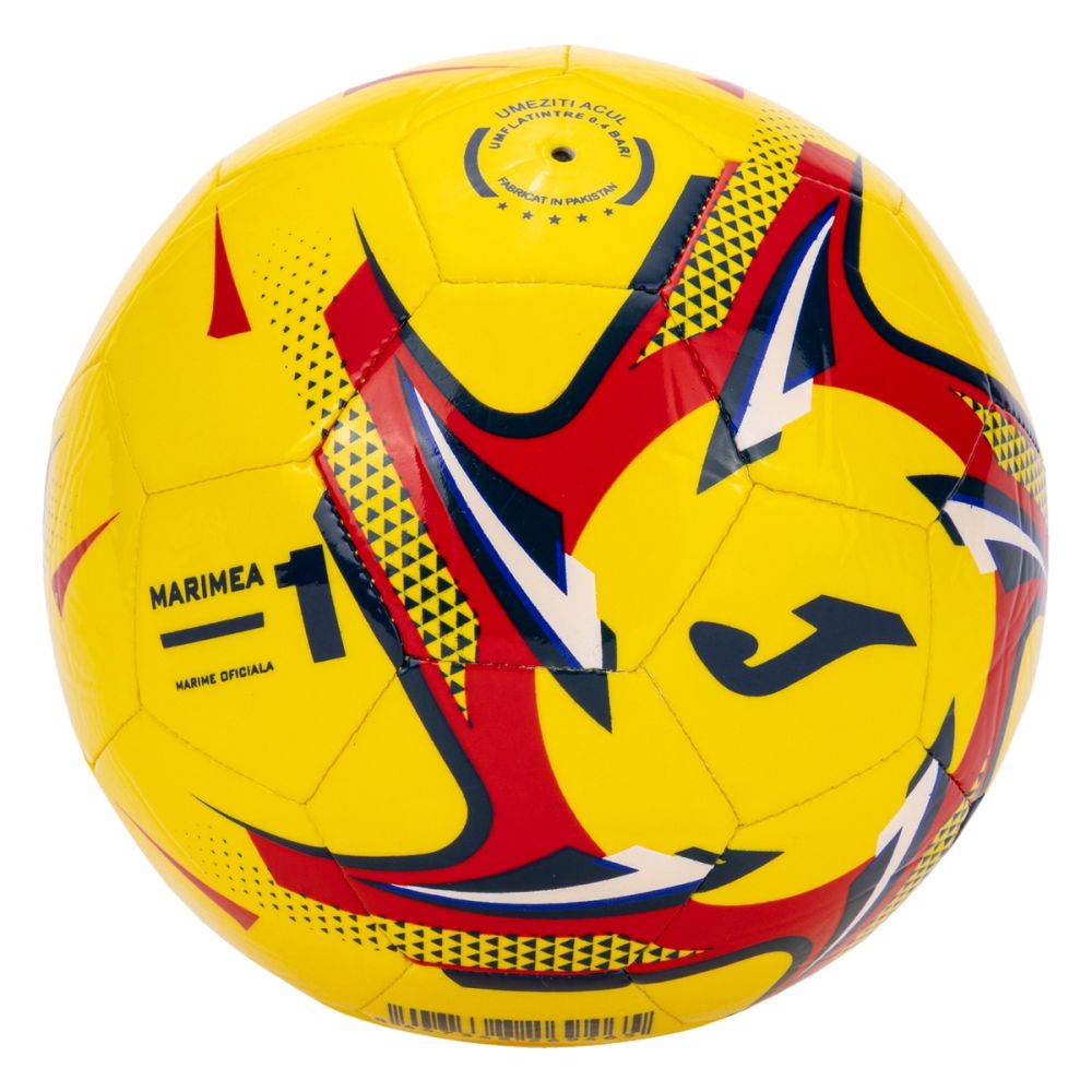 Minge fotbal, Joma, Echipa Nationala de Fotbal a Romaniei, T1