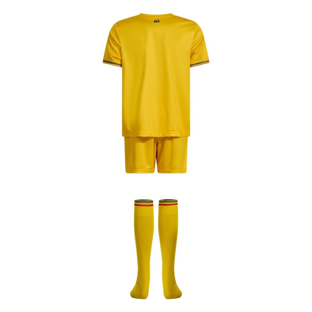 Set echipament oficial, Joma, 4XS, Echipa Nationala de Fotbal a Romaniei