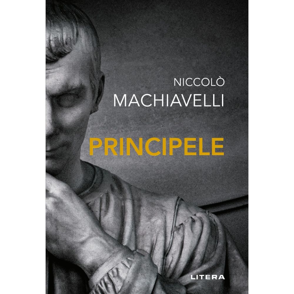 Principele, Niccolo Machiavelli 
