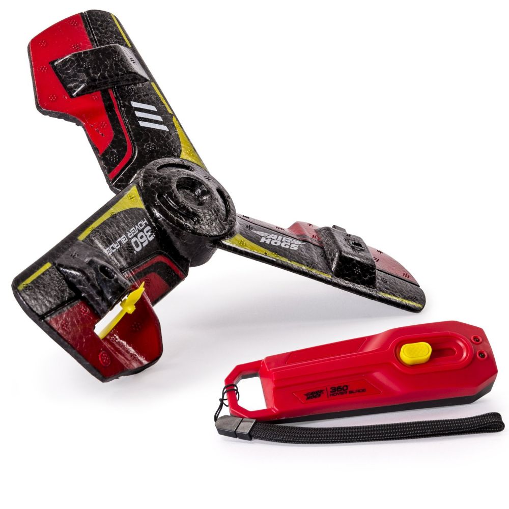 Air Hogs - 360 HoverBlade Red