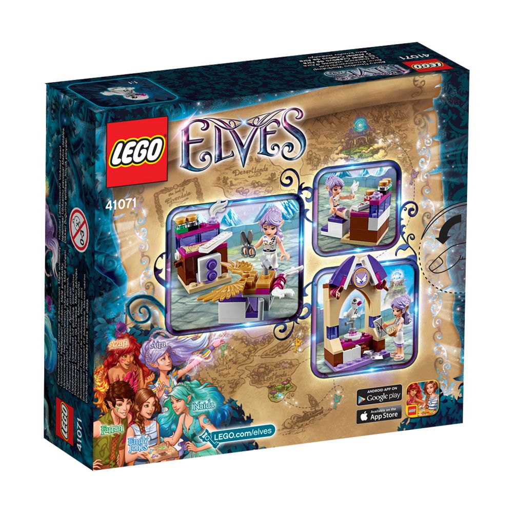 LEGO Elves - Atelierul de creatie al Airei (41071)