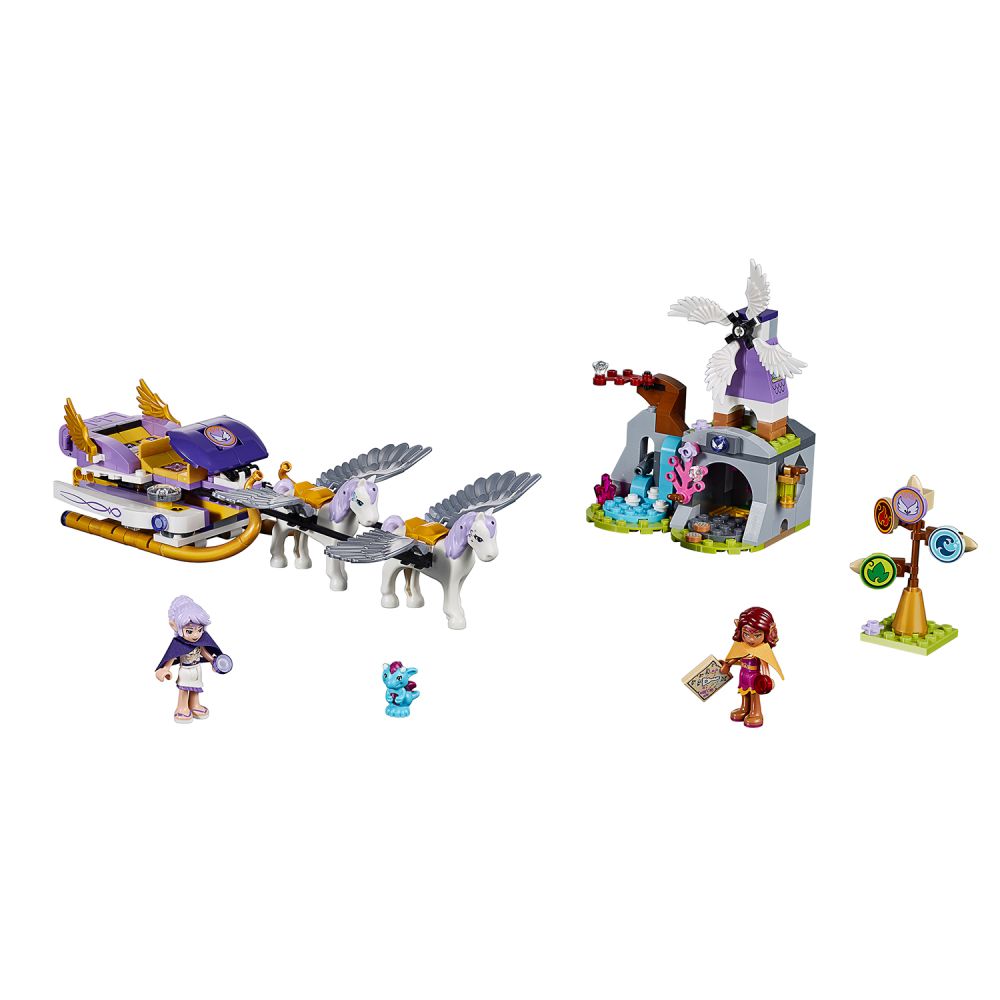 LEGO® Elves - Sania Pegas a Airei (41077)