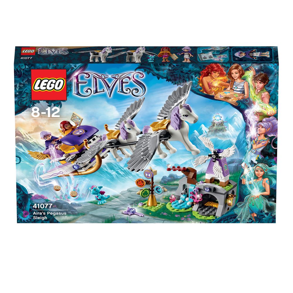 LEGO® Elves - Sania Pegas a Airei (41077)