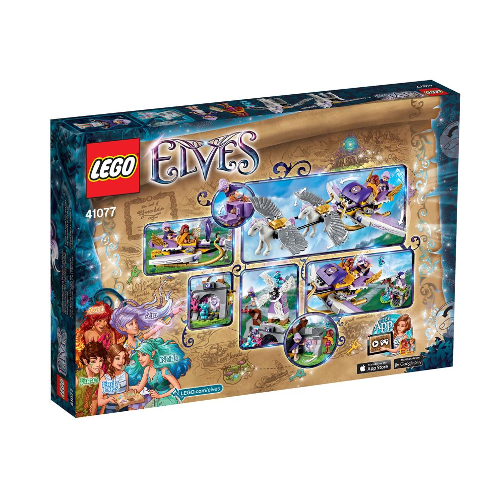 LEGO® Elves - Sania Pegas a Airei (41077)