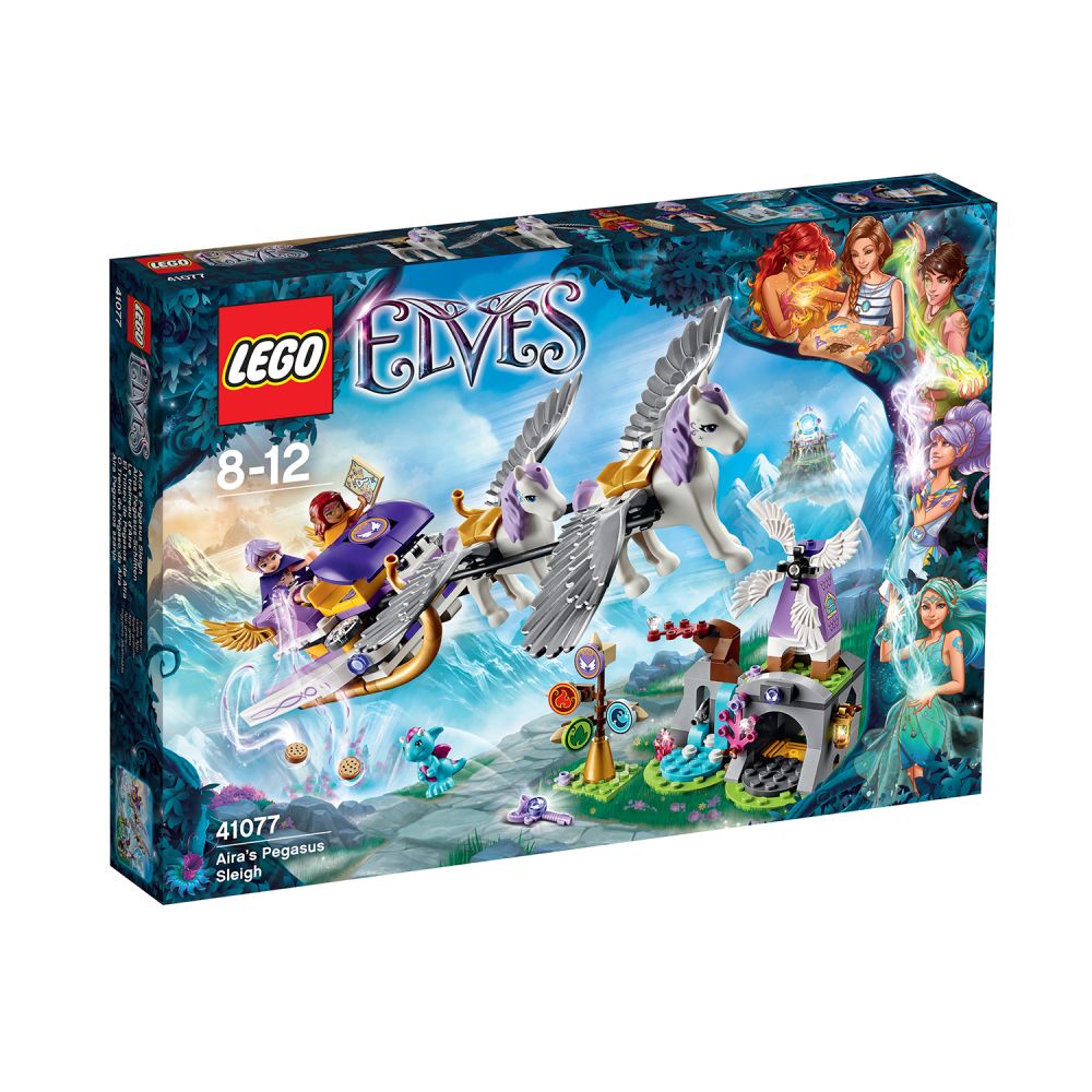 LEGO® Elves - Sania Pegas a Airei (41077)