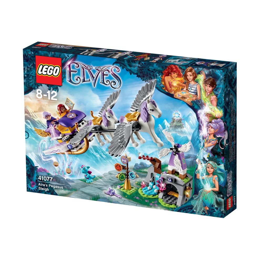 LEGO® Elves - Sania Pegas a Airei (41077)
