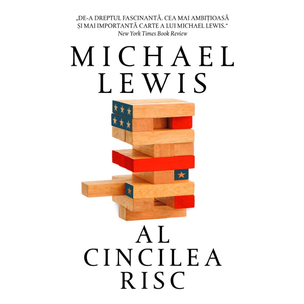 Al cincilea risc, Michael Lewis
