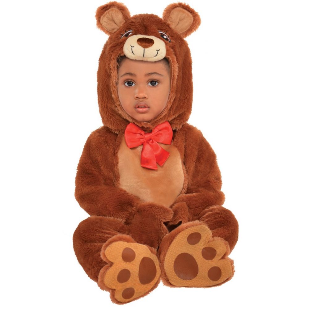 Costum de petrecere bebe Animal Planet Cuddle Bear