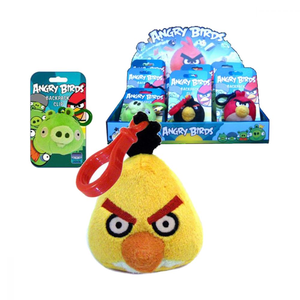 Angry Birds - Breloc