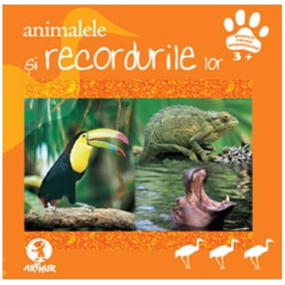 Animalele si recordurile lor