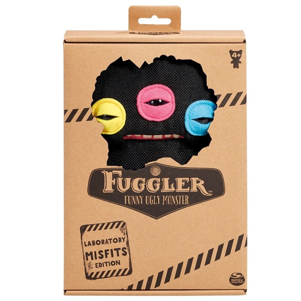 Jucarie de plus, Fuggler, Laboratory Misfits S1, Annoyed Alie, 22 cm