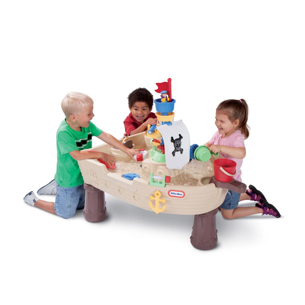 Ansamblu de joaca Little Tikes - Corabia Piratilor