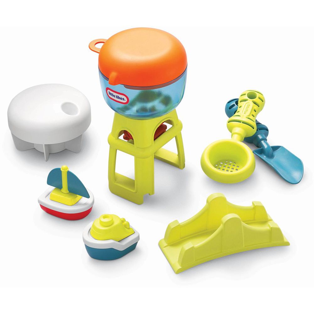 Ansamblu de joaca Little Tikes - Masuta cu nisip si apa