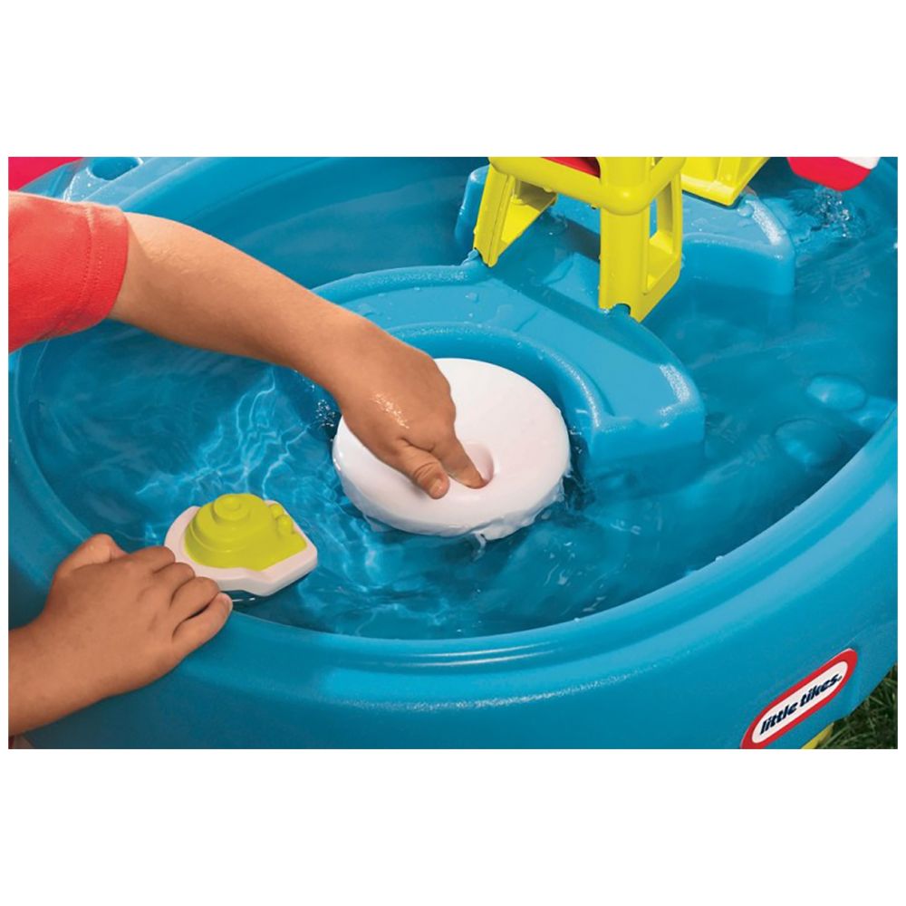 Ansamblu de joaca Little Tikes - Masuta cu nisip si apa