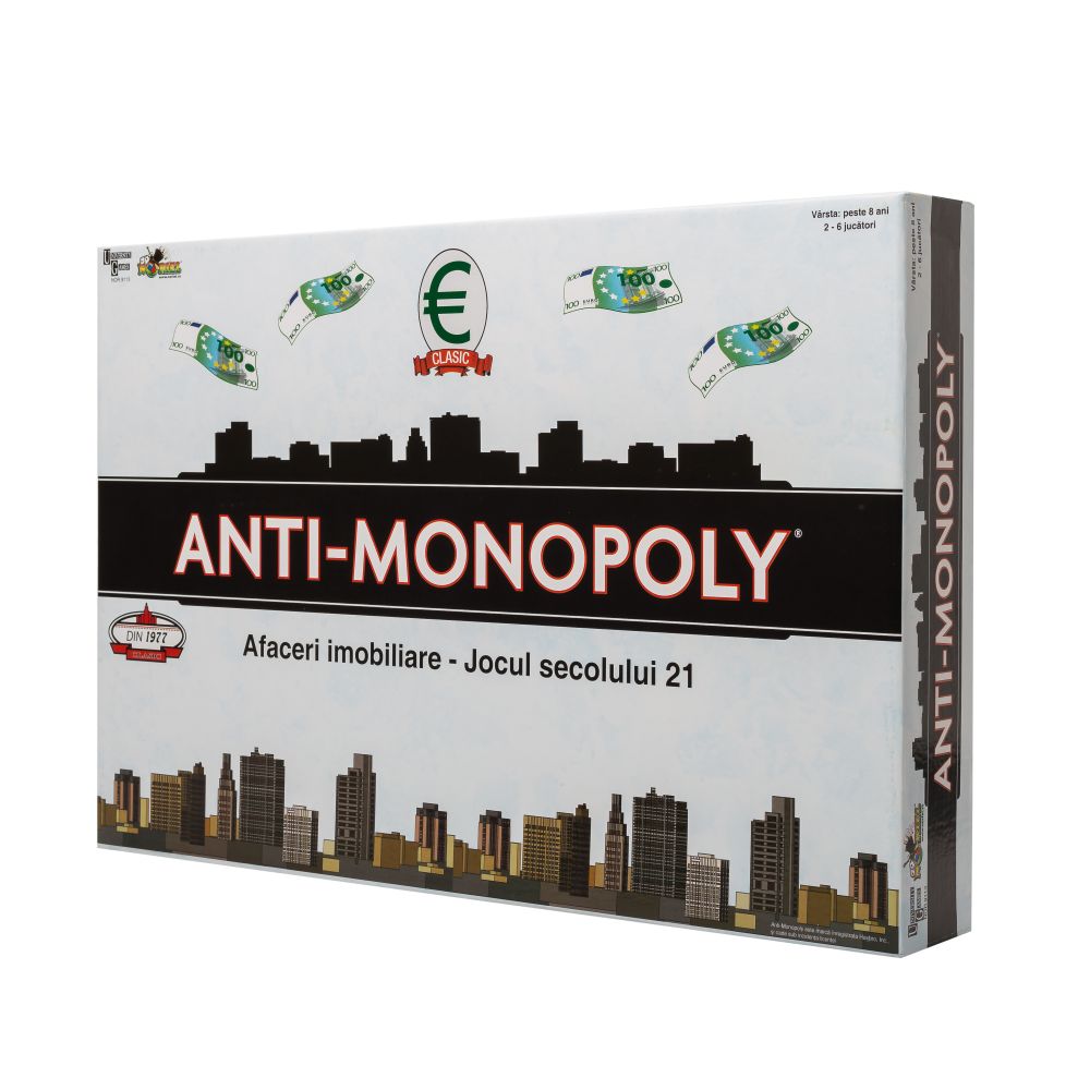 Joc NORIEL Anti Monopoly
