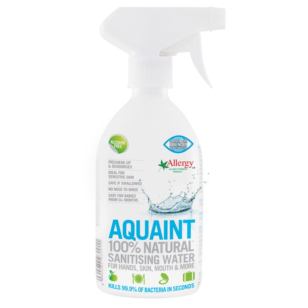 Apa dezinfectanta Aquaint, 500ml