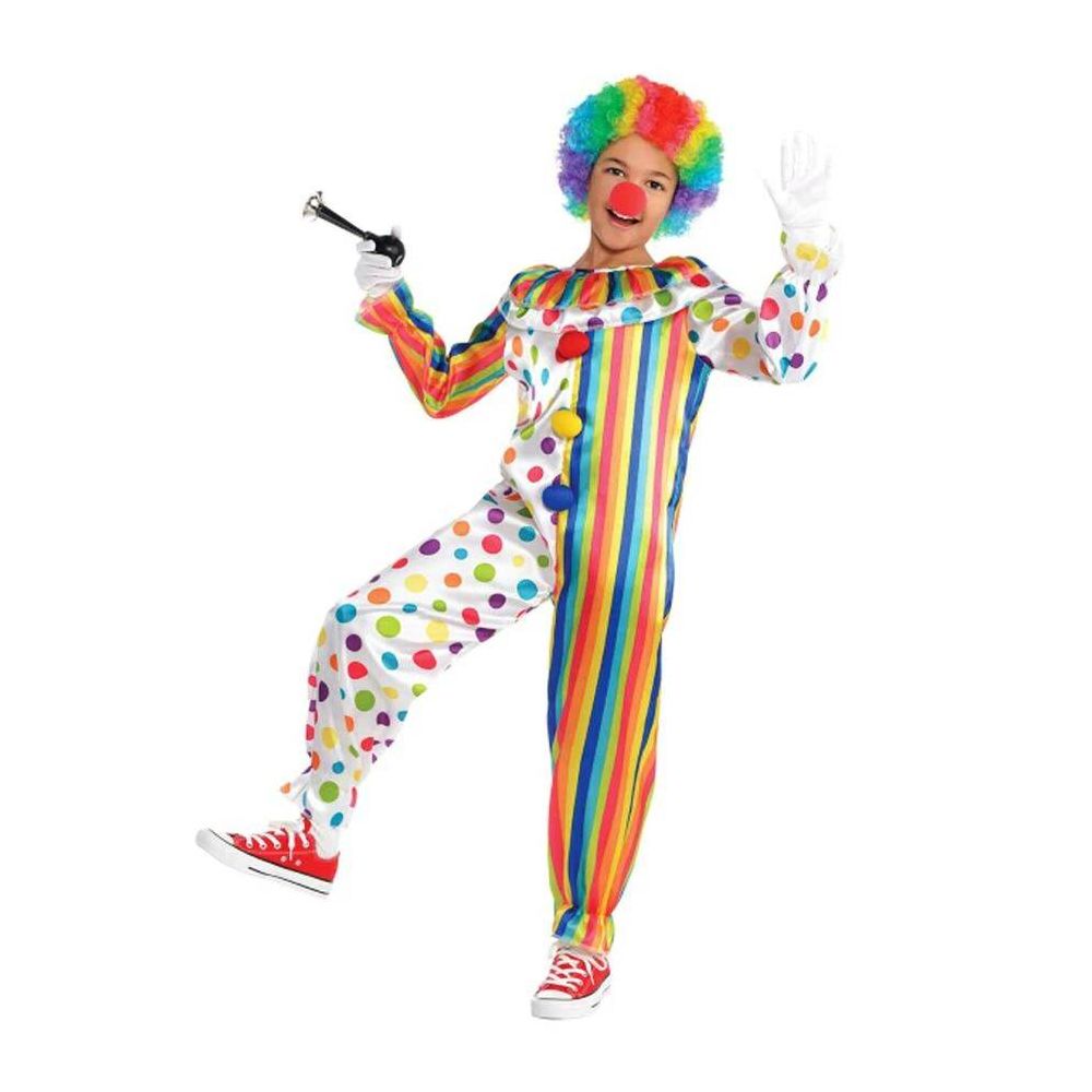 Costum de petrecere copii Clown 