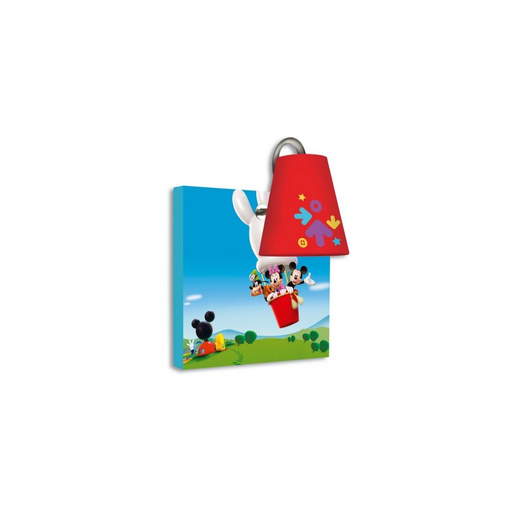 Aplica de perete DECOFUN Mickey Mouse