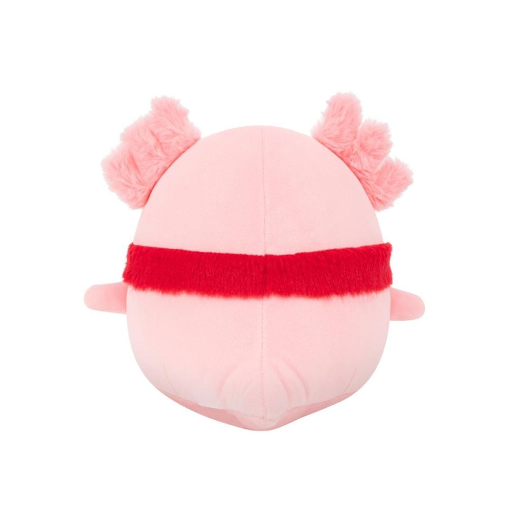 Jucarie de plus, Squishmallows, Axolotul Archie, 30 cm